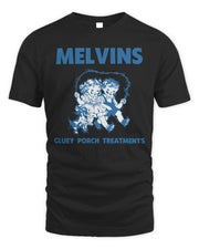 Melvins Merch Gluey Porch Treatments Shirt