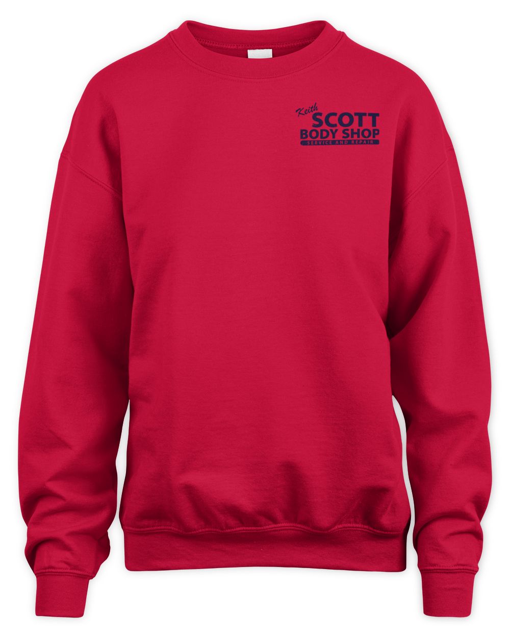 One Tree Hill Merchandise Keith Scott Body Shop T-Shirt