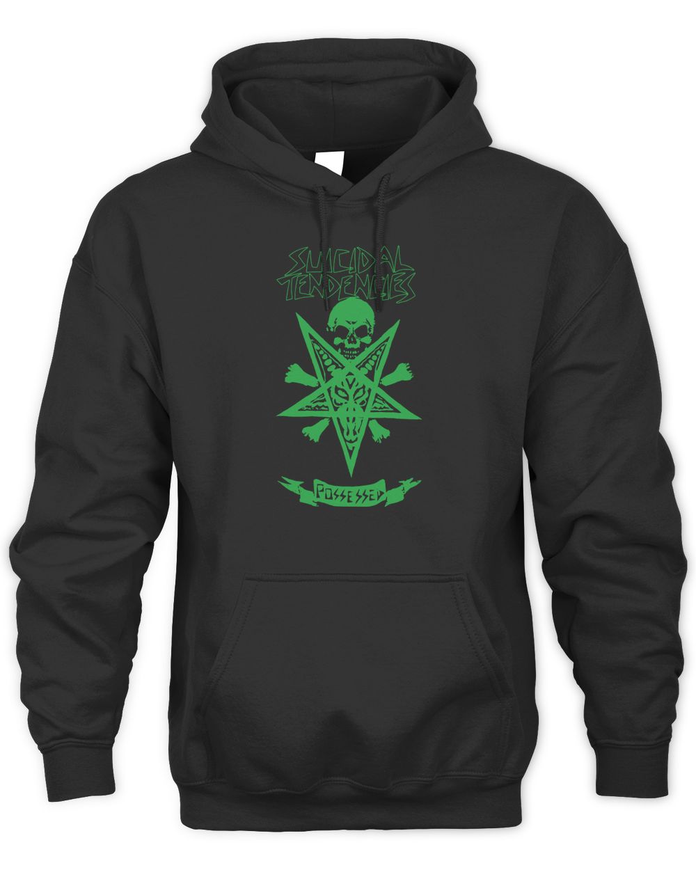 Suicidal Tendencies Merch Possessed 80s Edition Shirt