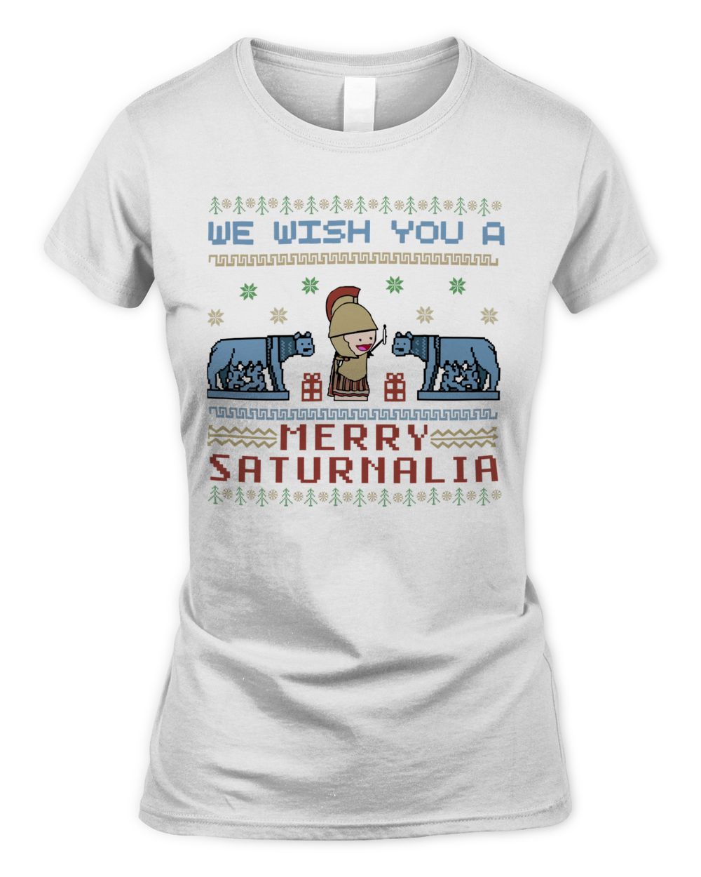 Oversimplified Merch Merry Saturnalia Shirt