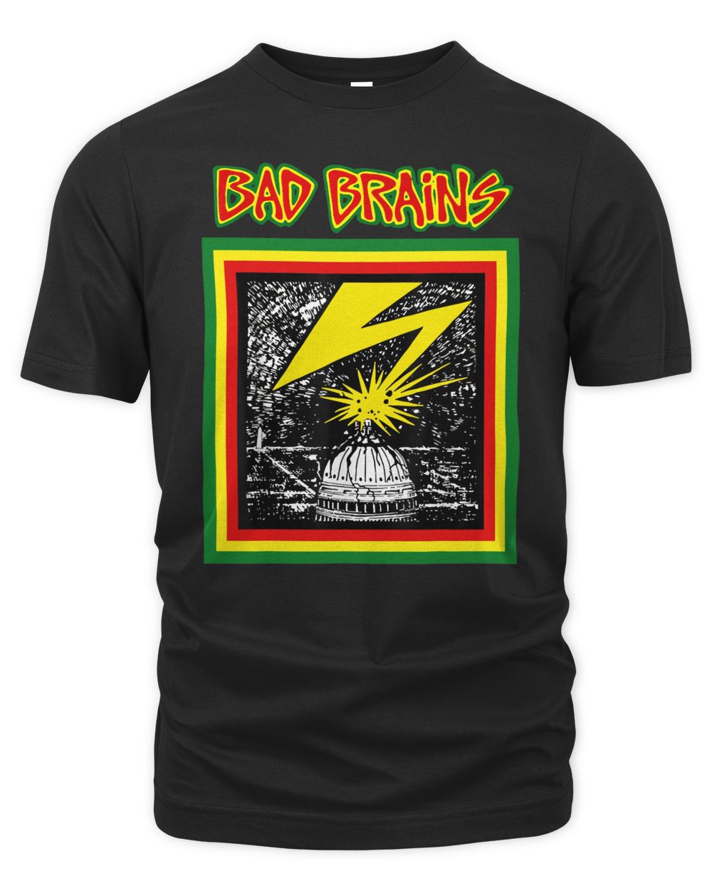 Bad Brains Shirt