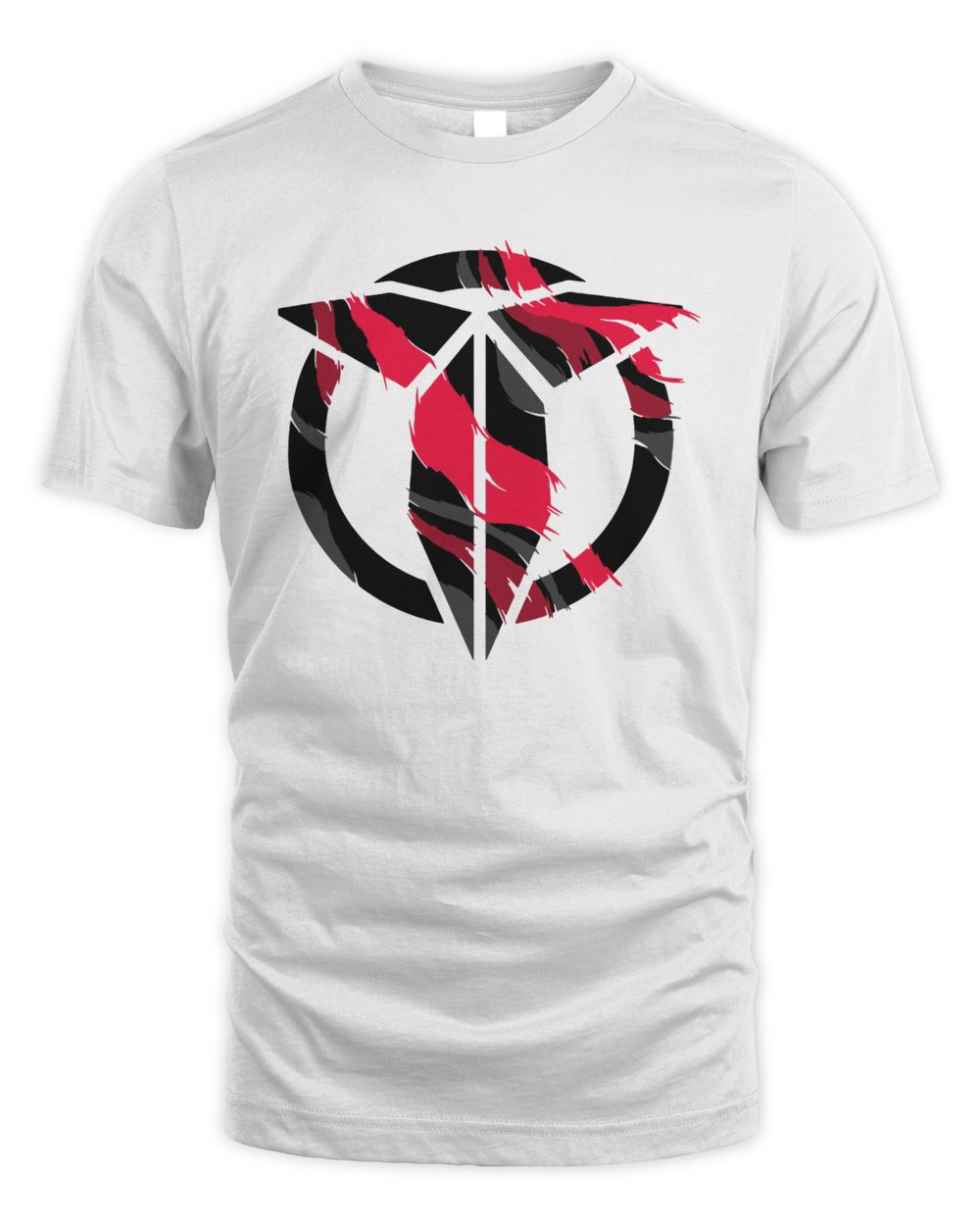 Terroriser Merch Shredded Shirt