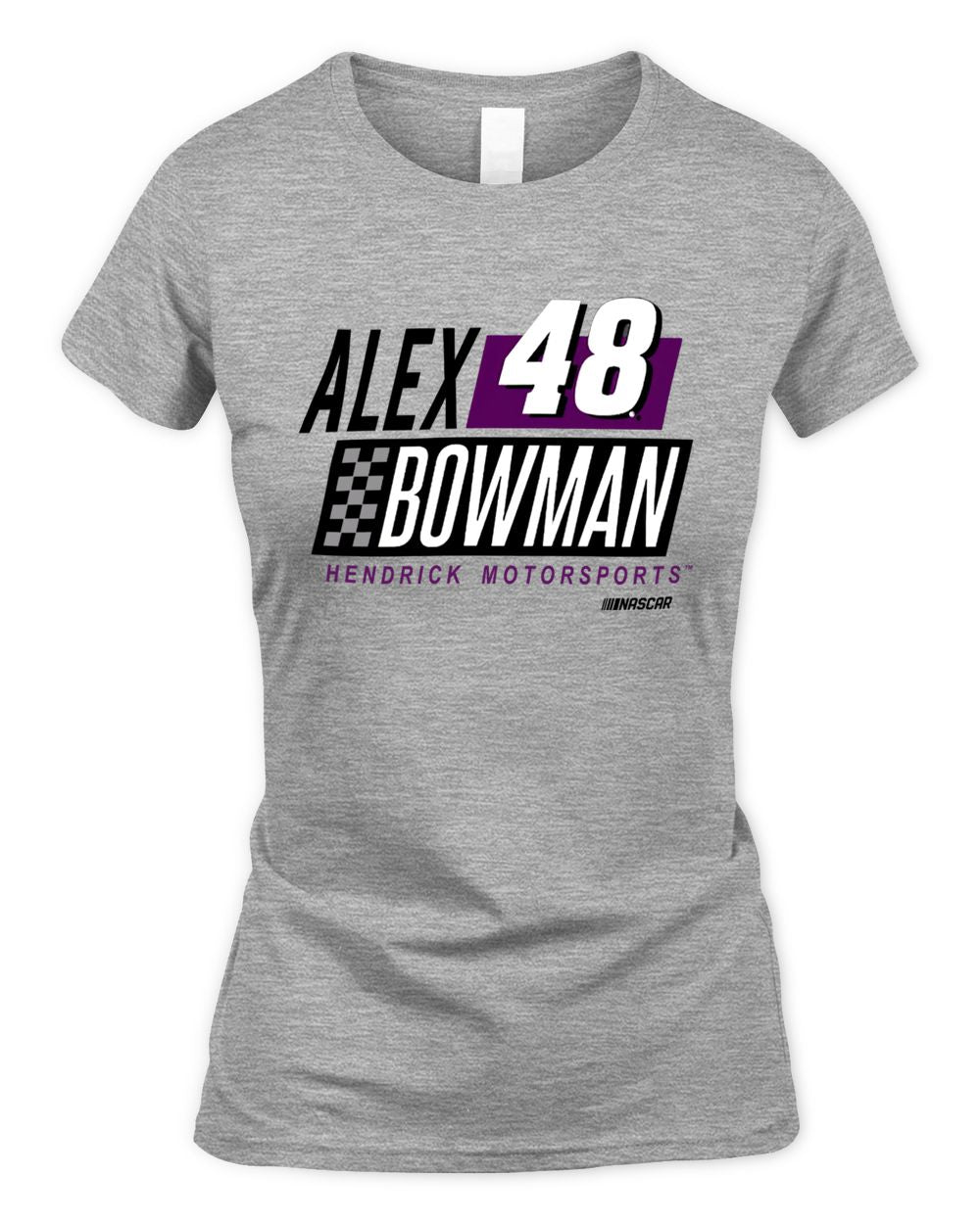 Alex Bowman Hendrick Motorsports Team Collection 1-Spot Graphic Shirt