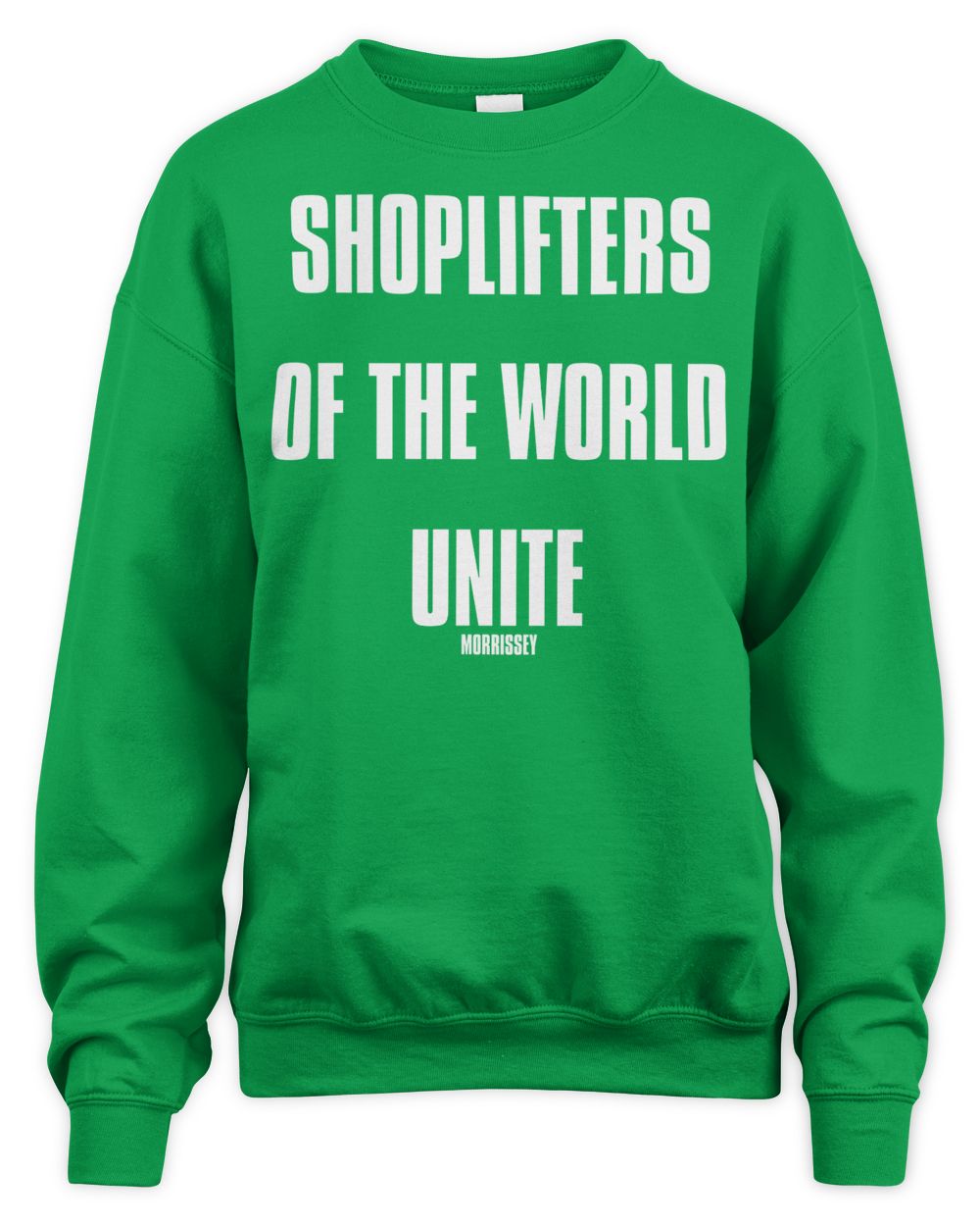 Morrissey Merch Shoplifters Shirt