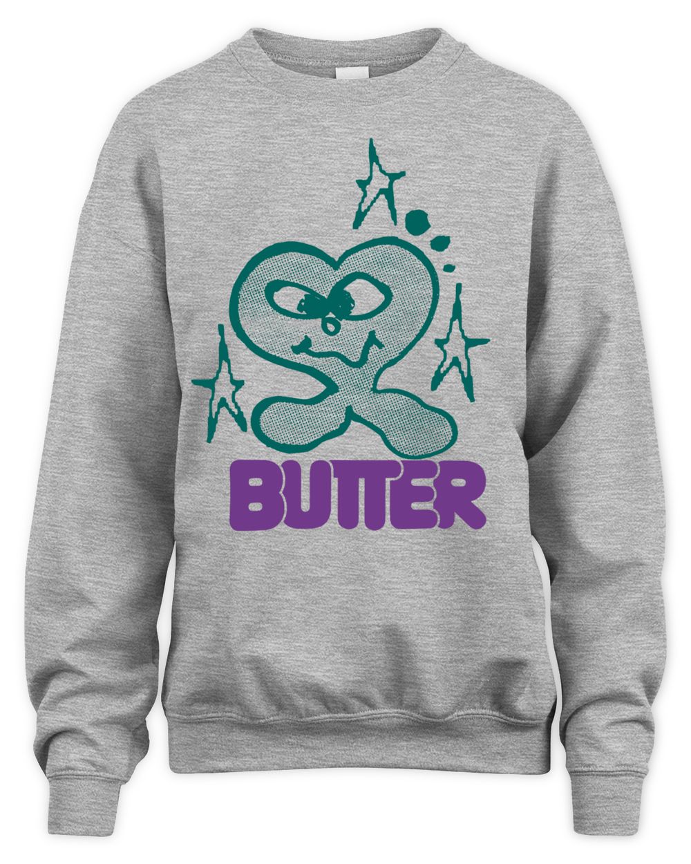 Butter Clothing Heart Shirt