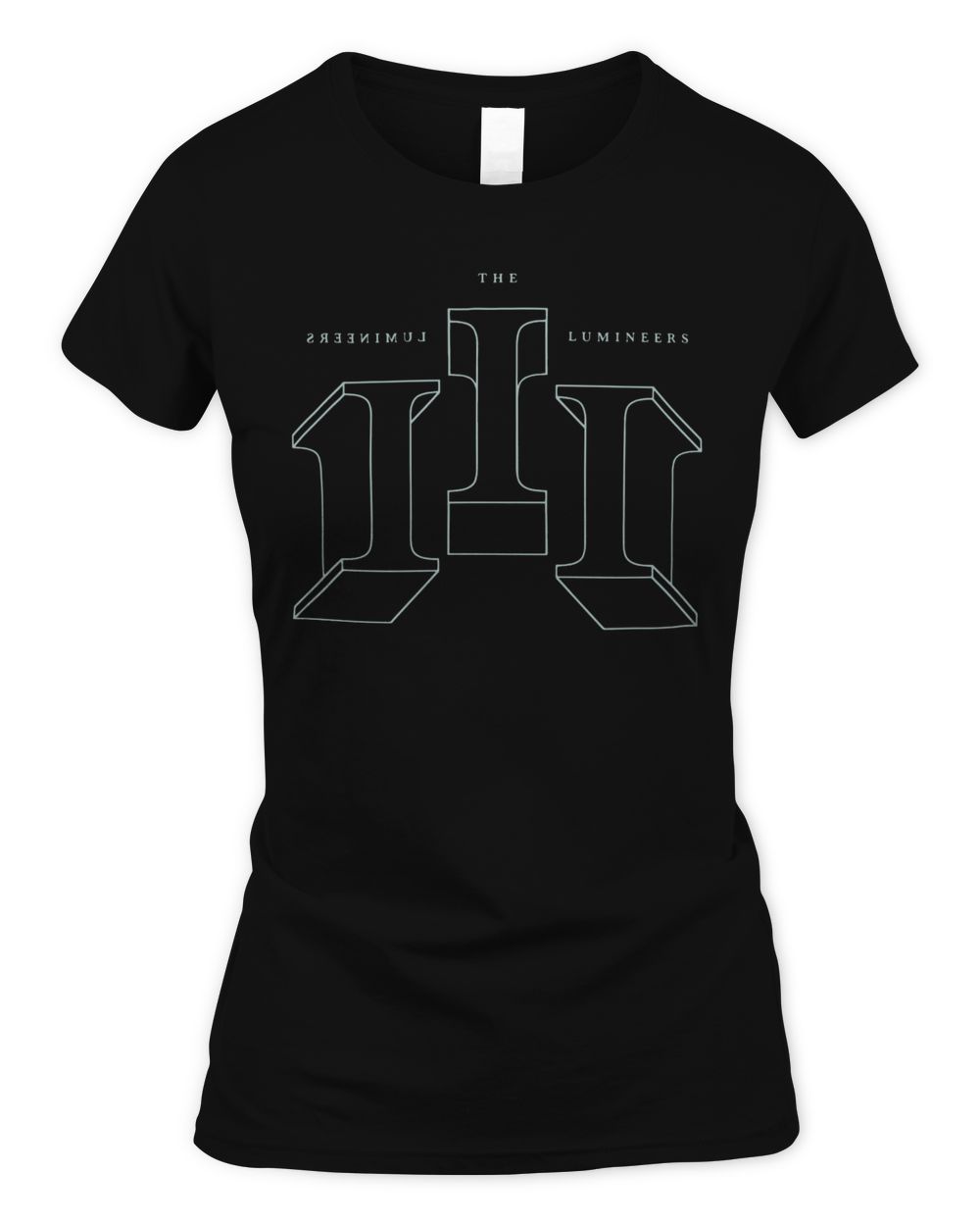 Lumineers Merch The Lumineers III Album Shirt