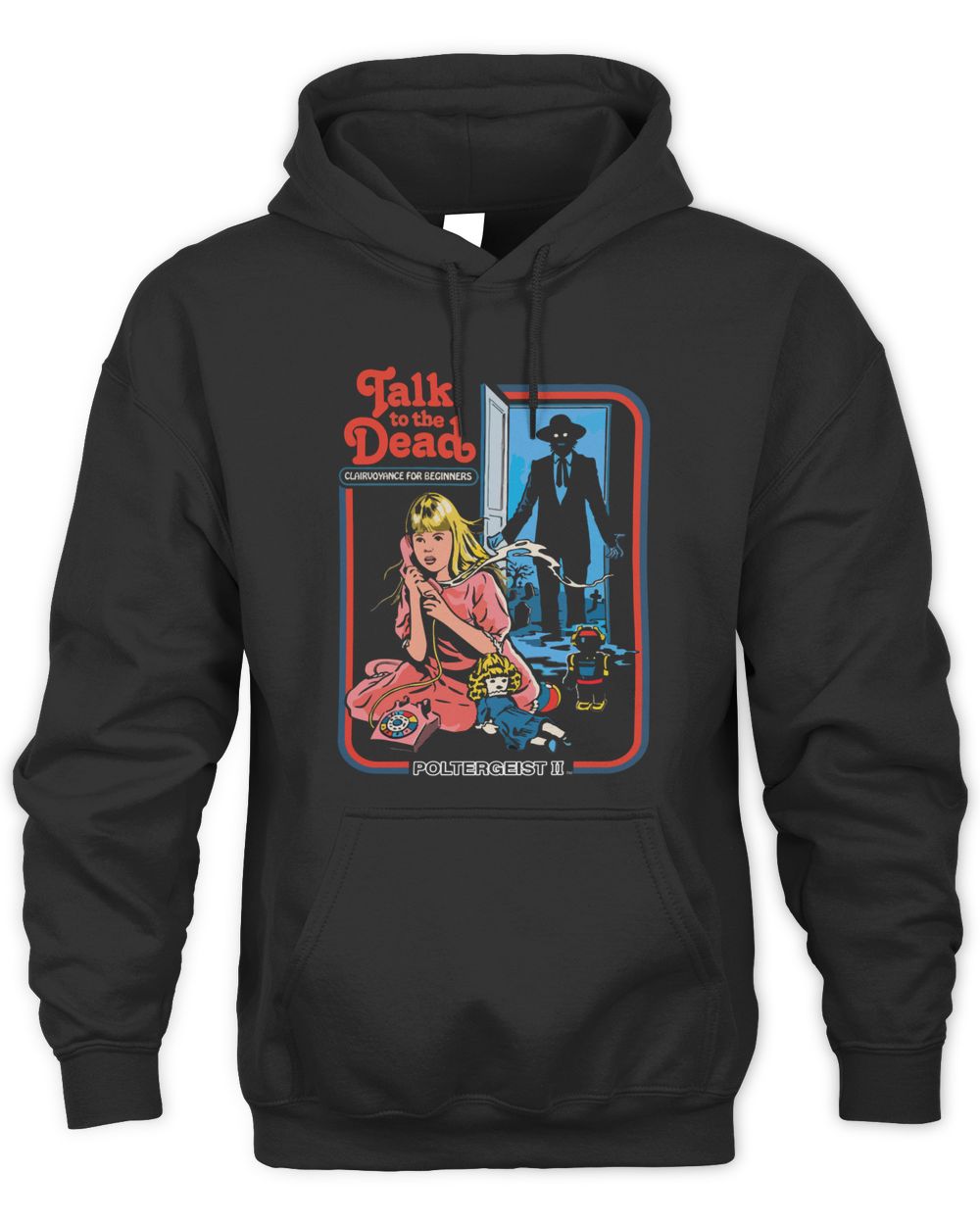 Steven Rhodes Merchandise Talk To The Dead Shirt