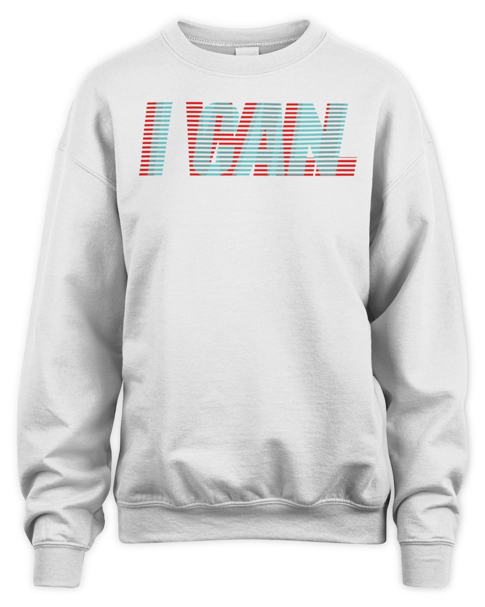 2tall Clothing I Can, I Will Shirt