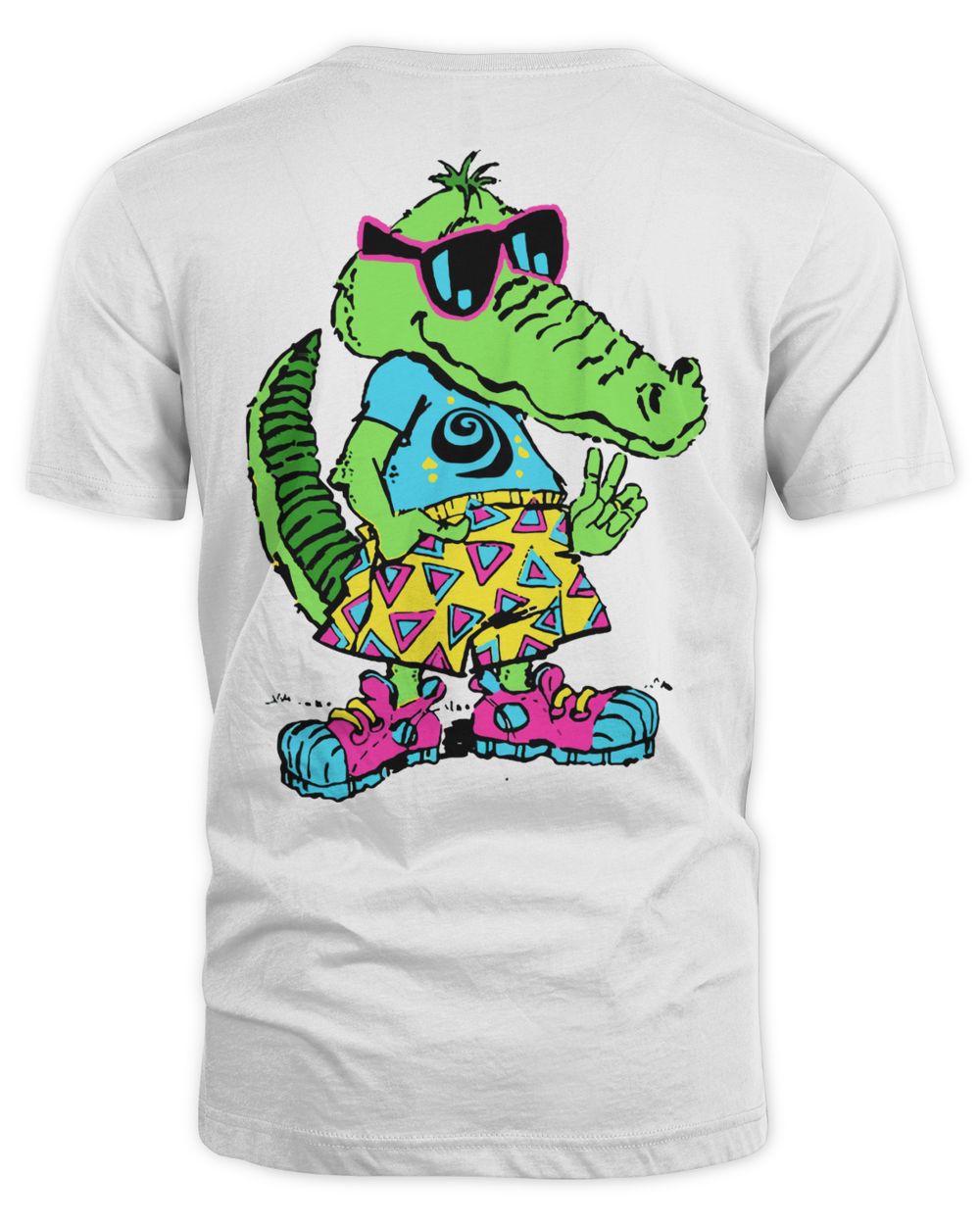 Okeechobee Merch Gator Shirt