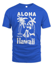 Sol Apparel Aloha From Hawaii Shirt
