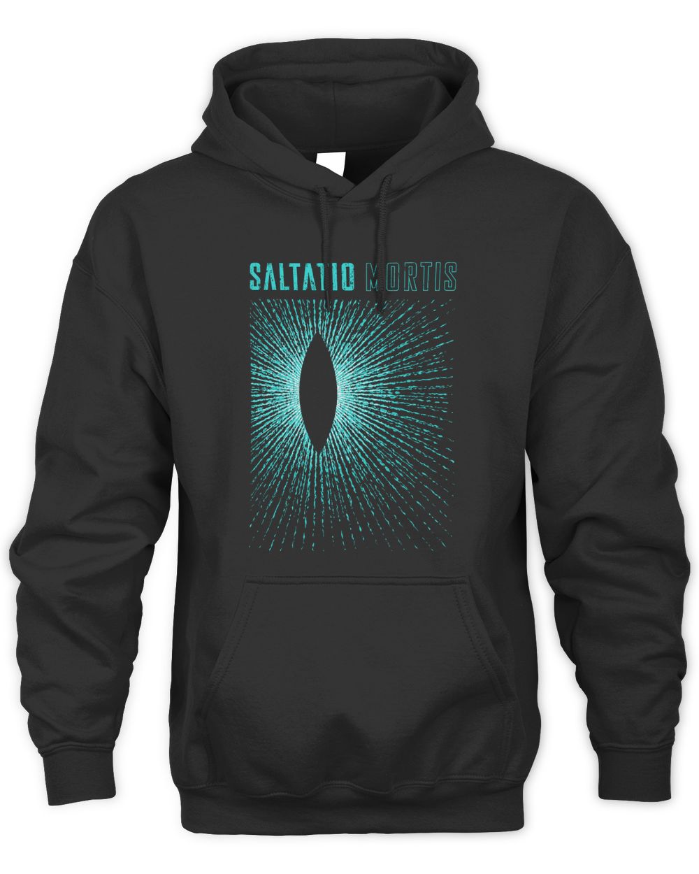 Saltatio Mortis Merch Dragon Eye Shirt