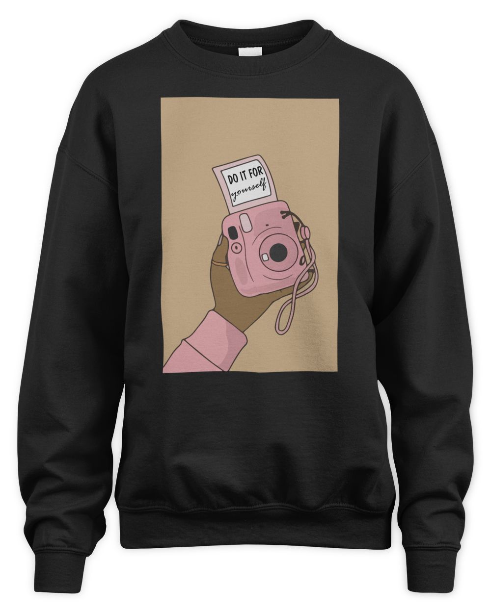 My Pride Apparel Do It for Yourself Shirt