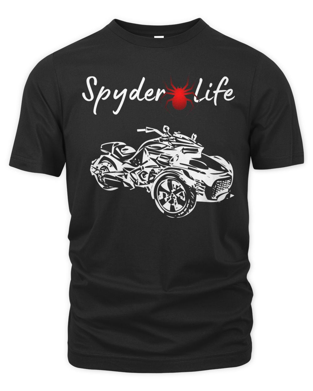 Can Am Spyder Life Shirt
