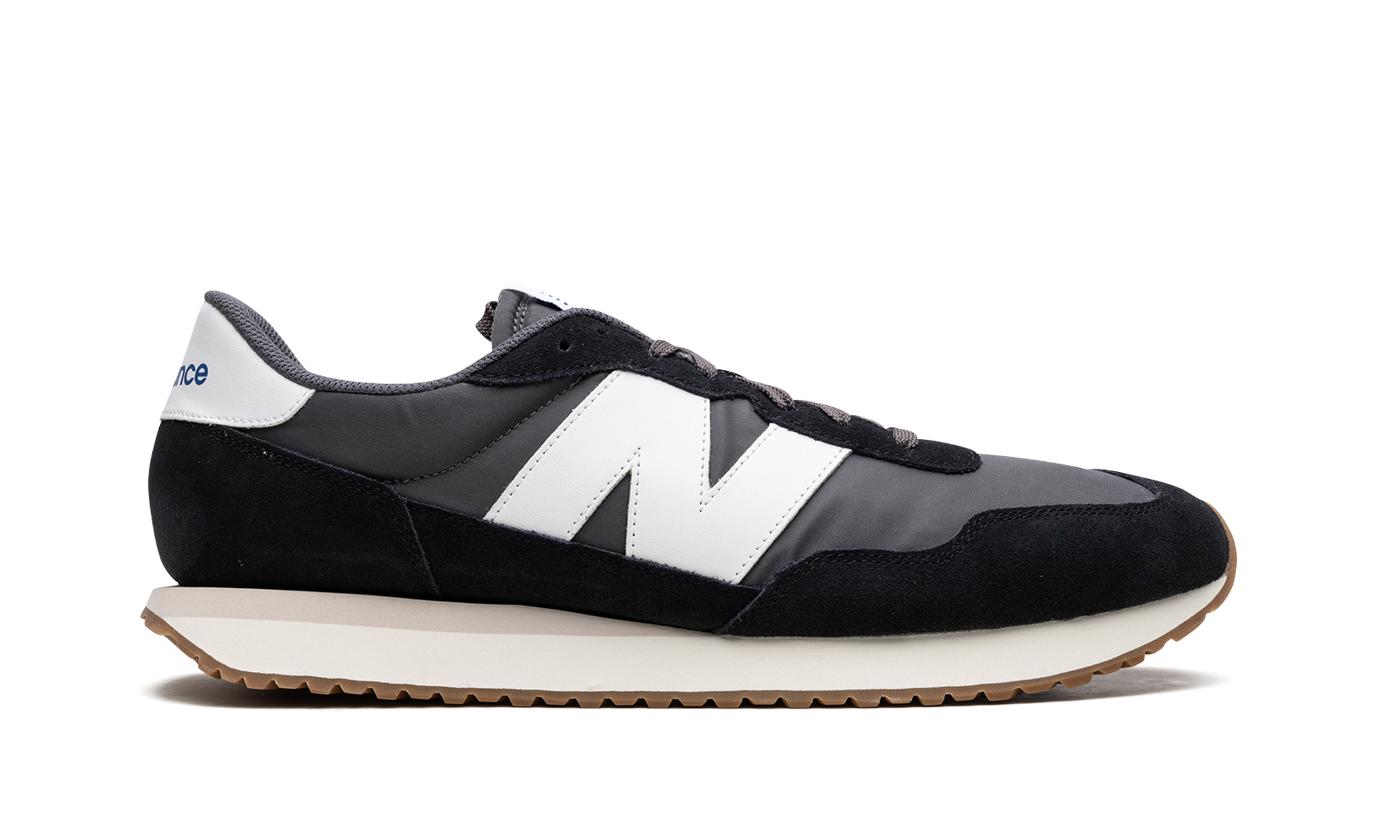 237 "Grey black gum" MS237GA