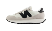 237 Women "Sea salt/silver birch/ black suede" WS237BW