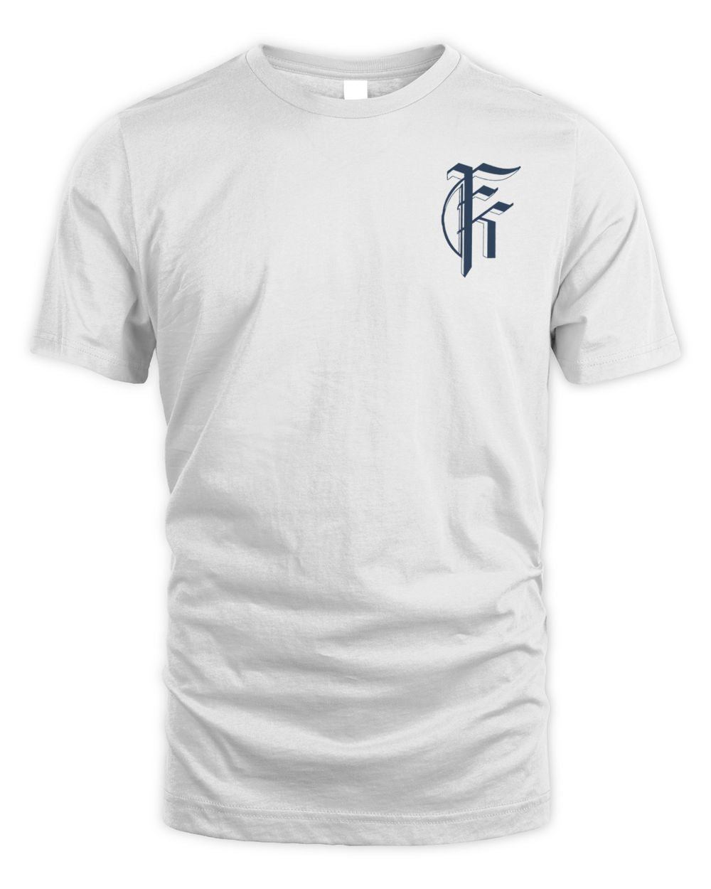 Fit For A King Merch I Have Come To Destroy Ivory Shirt