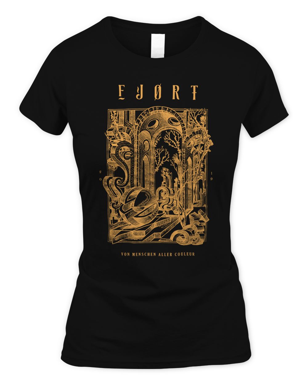 Fjort Merch Partie Shirt