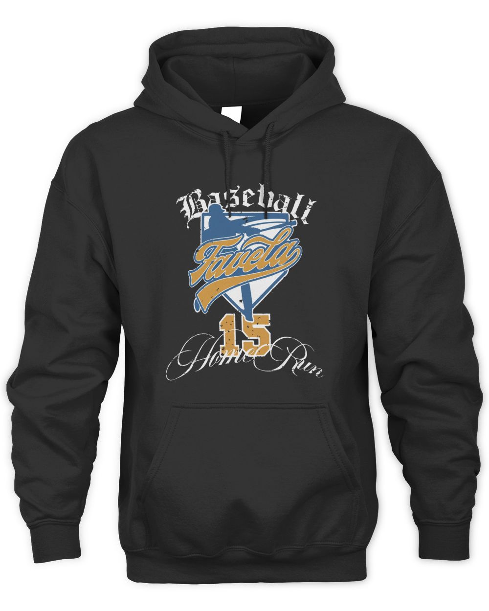 Favela Clothing Homerun Shirt