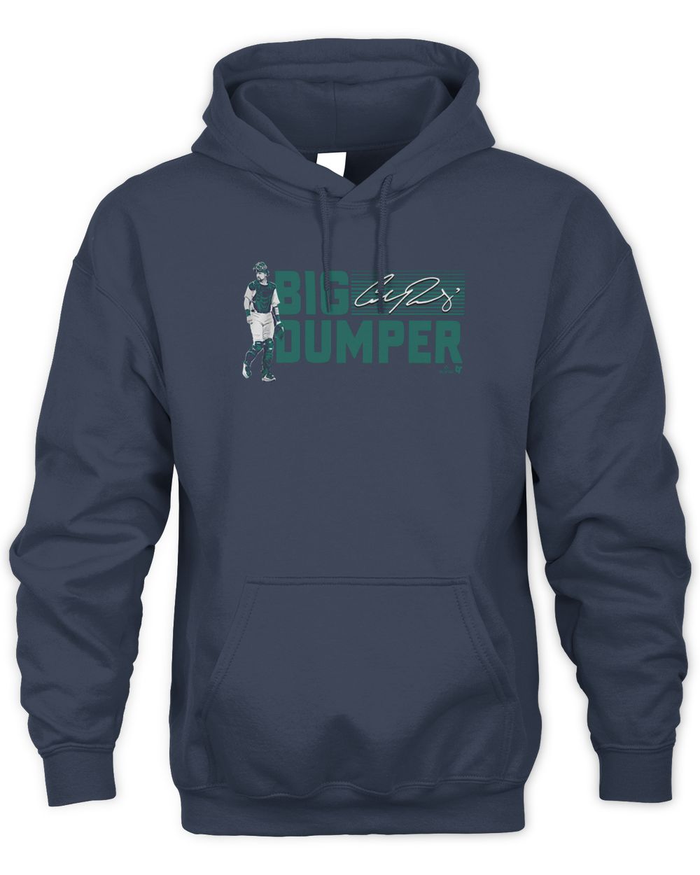 Cal Raleigh Big Dumper Shirt