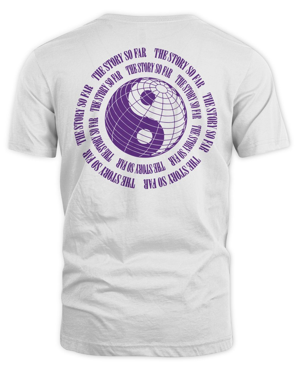 The Story So Far Merch Worldwide Shirt