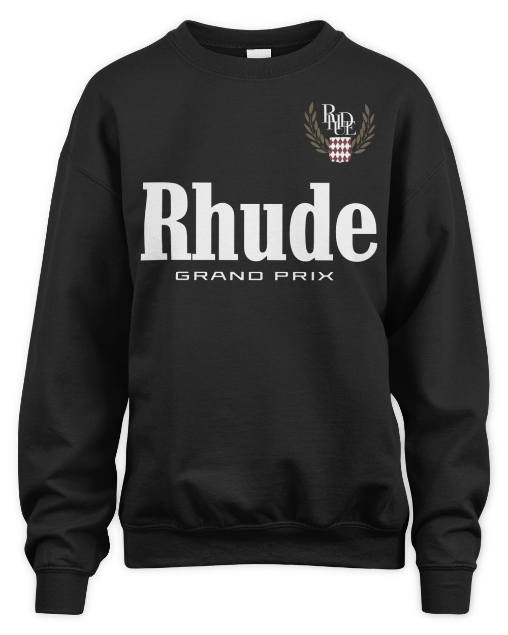 Rhude Clothing Grand Prix Shirt
