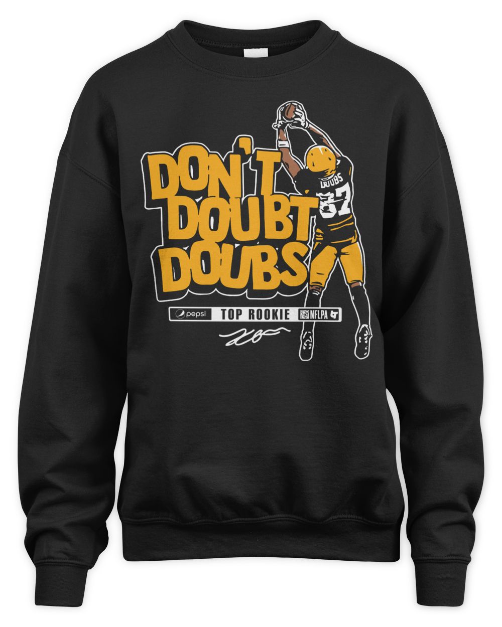 Romeo Doubs Don't Doubt Doubs Shirt