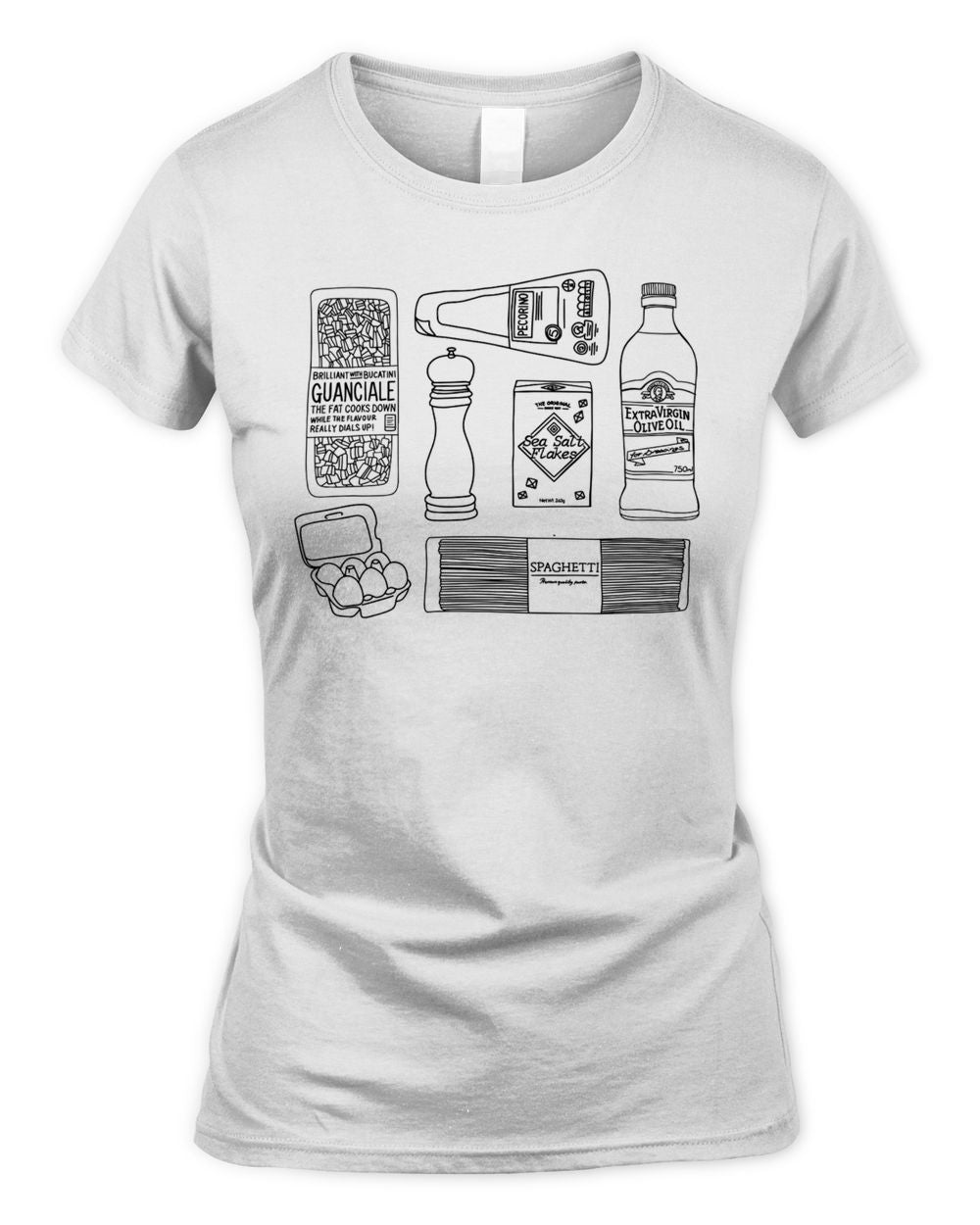 Quite Nice Clothing Carbonara Shirt