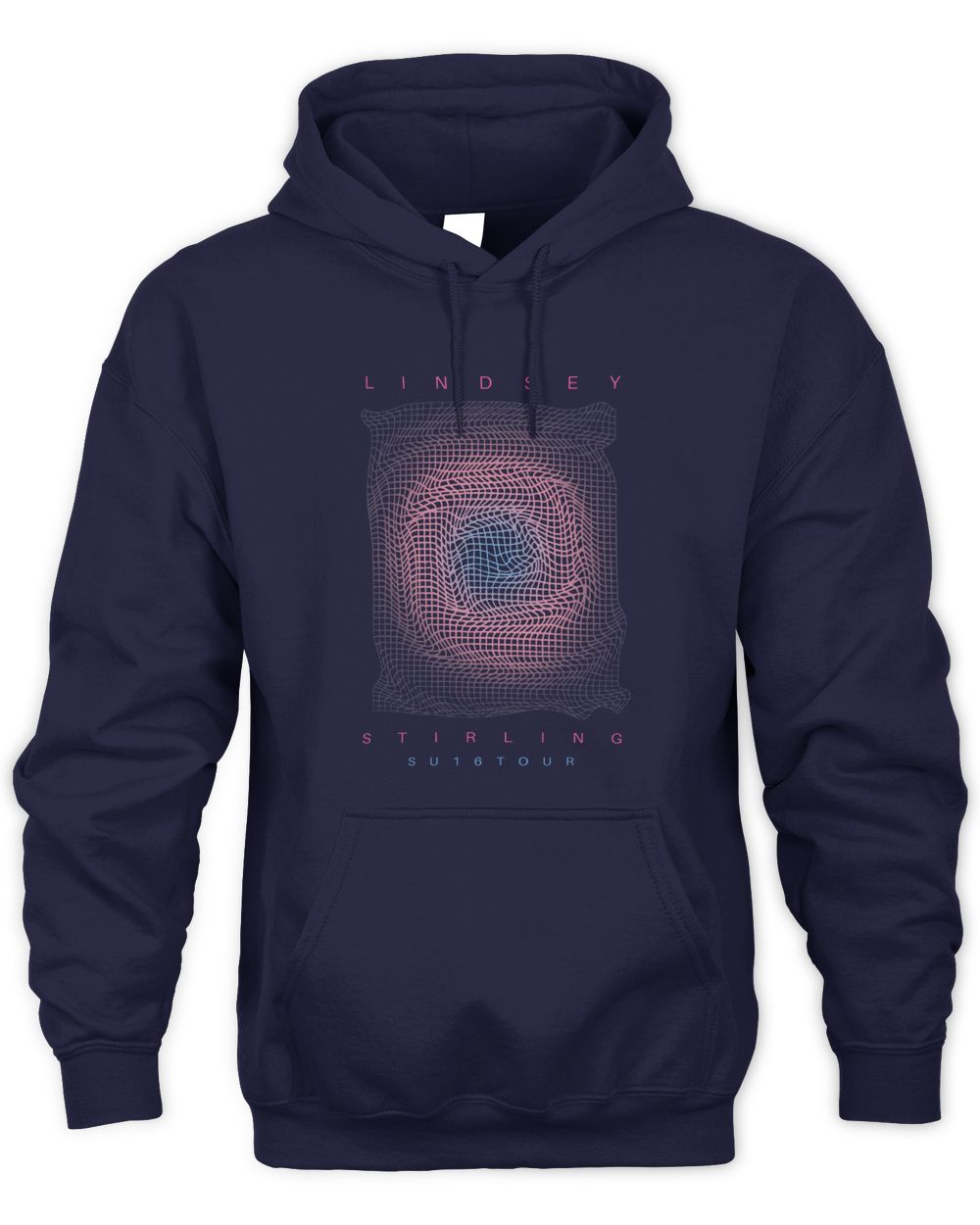 Lindsey Stirling Merch Mesh Tour Shirt
