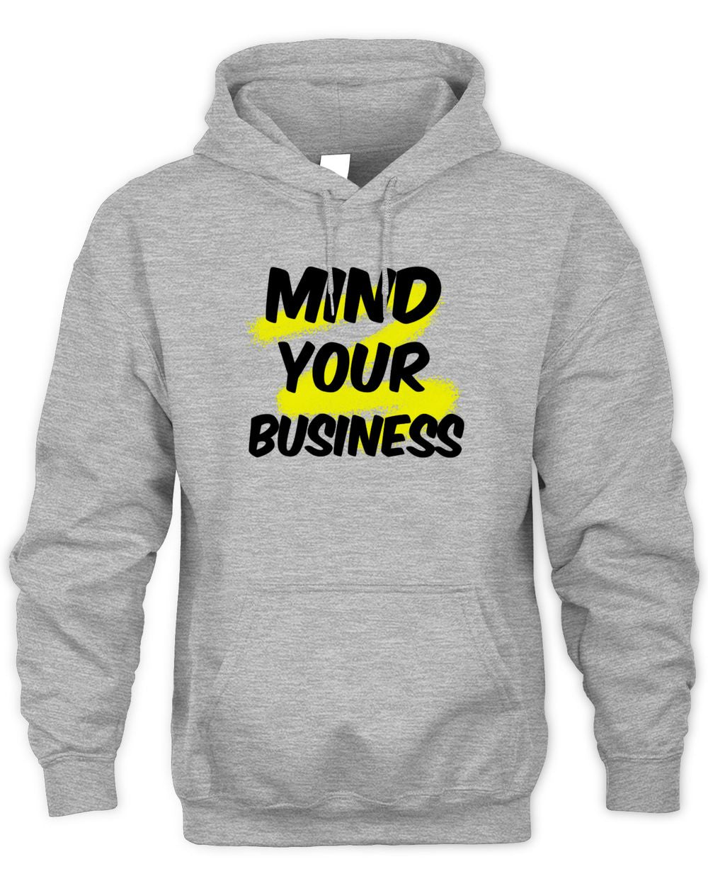 Flamingo Clothing Mind Your Business Shirt