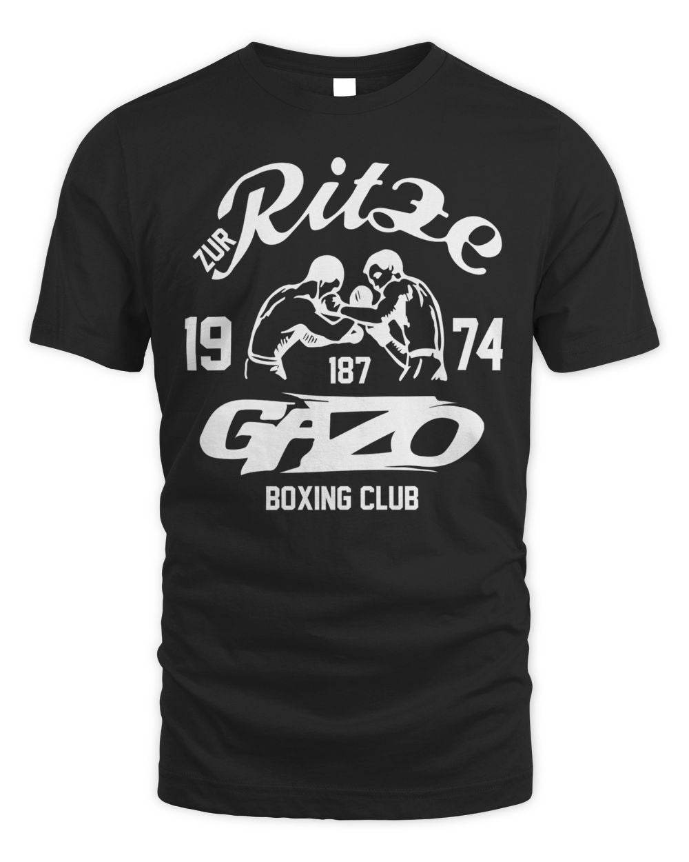 Gazo Clothing No Blood No K.o Shirt