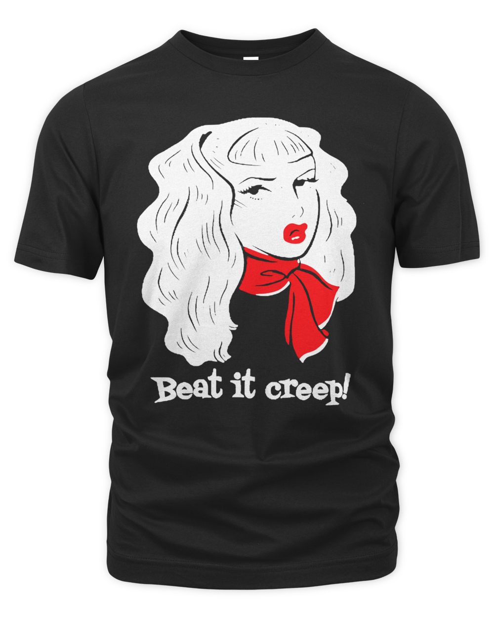 Beat It Creep Shirt