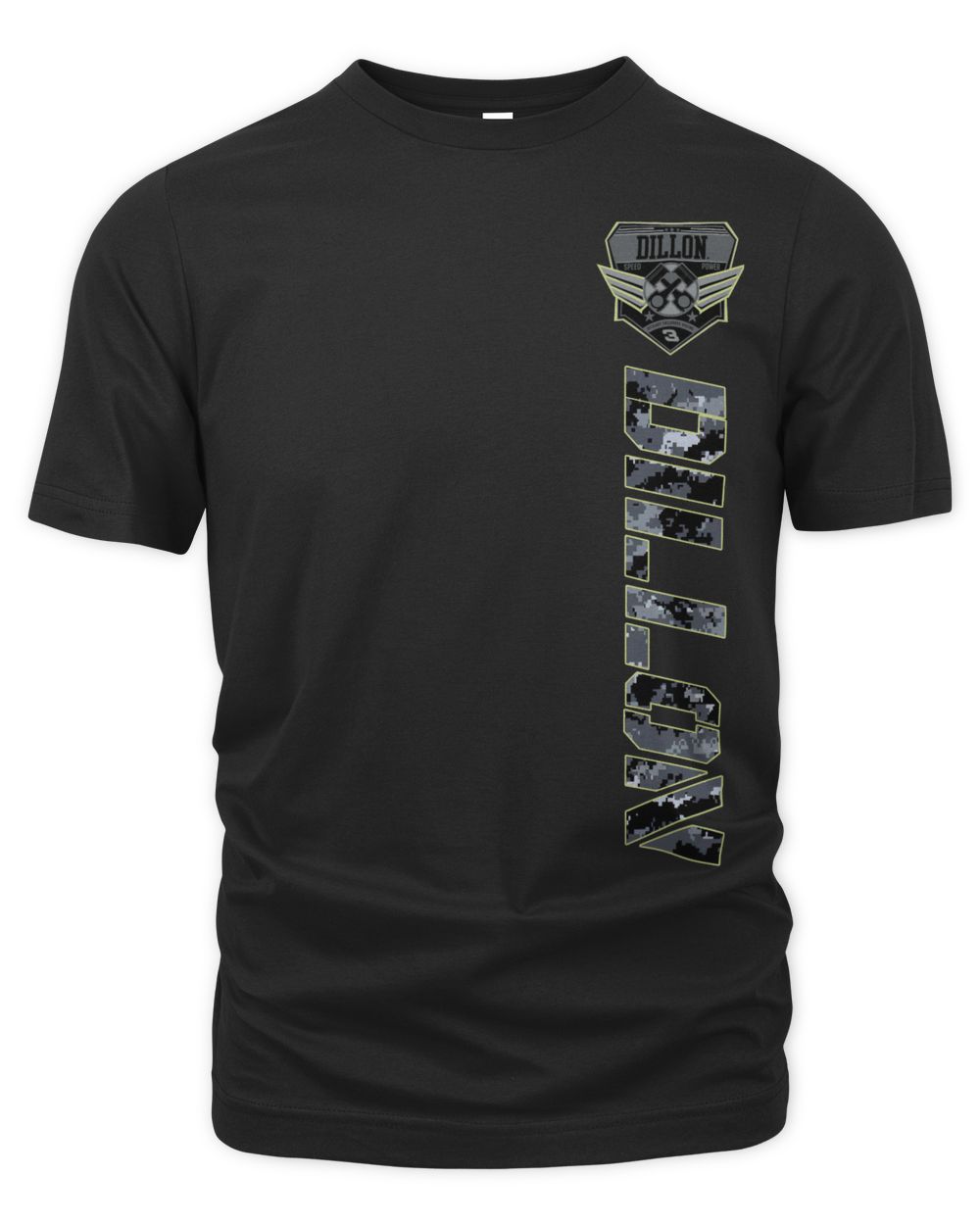 Ty Dillon Digi Camo Patriot Shirt