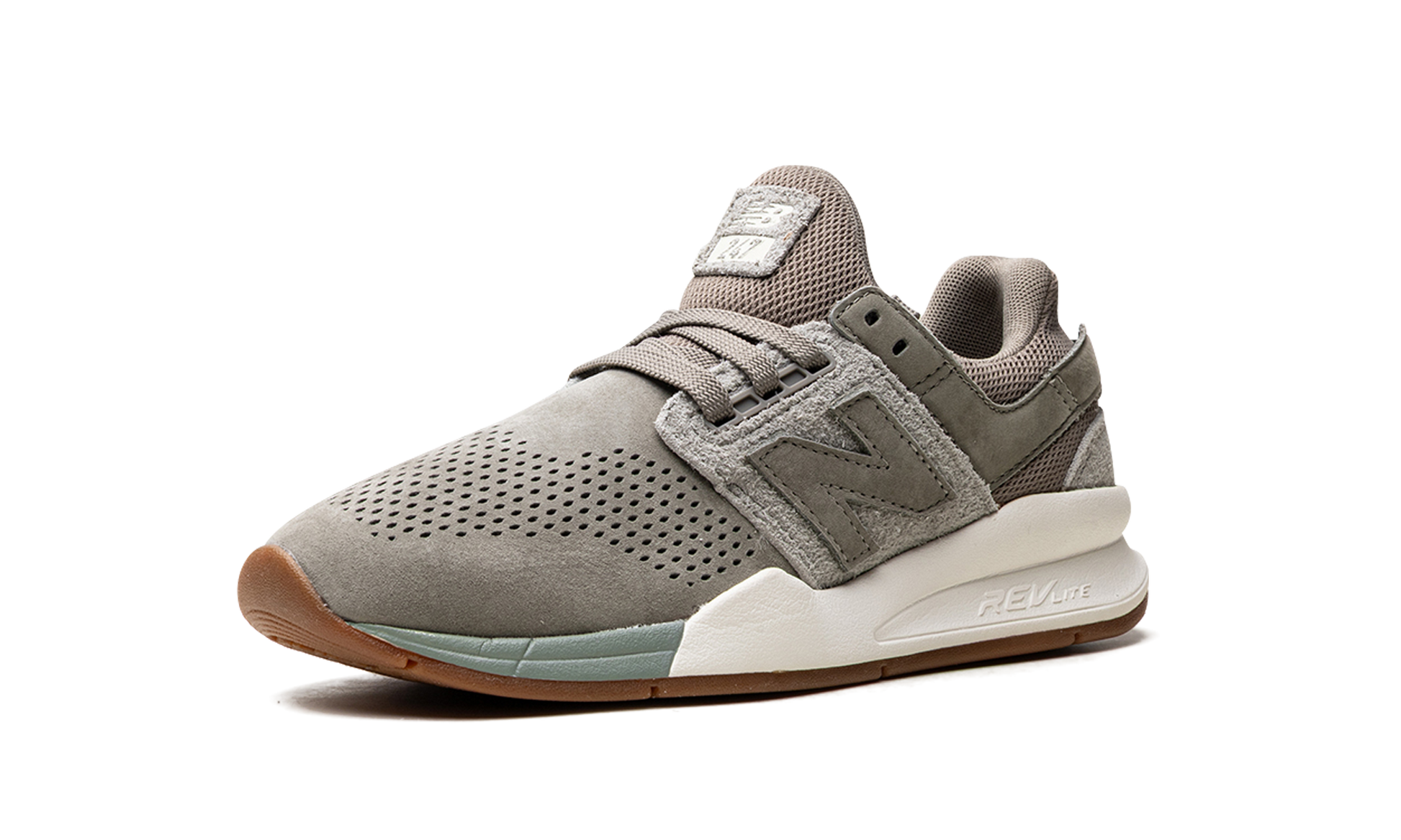 247 Women "Grey taupe'" WS247STC