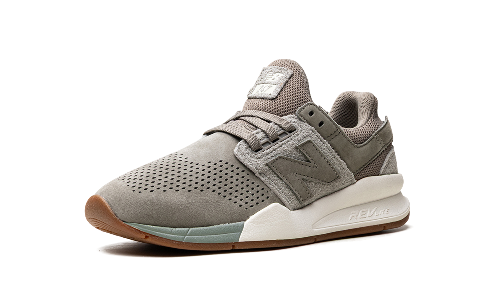 247 Women "Grey taupe'" WS247STC