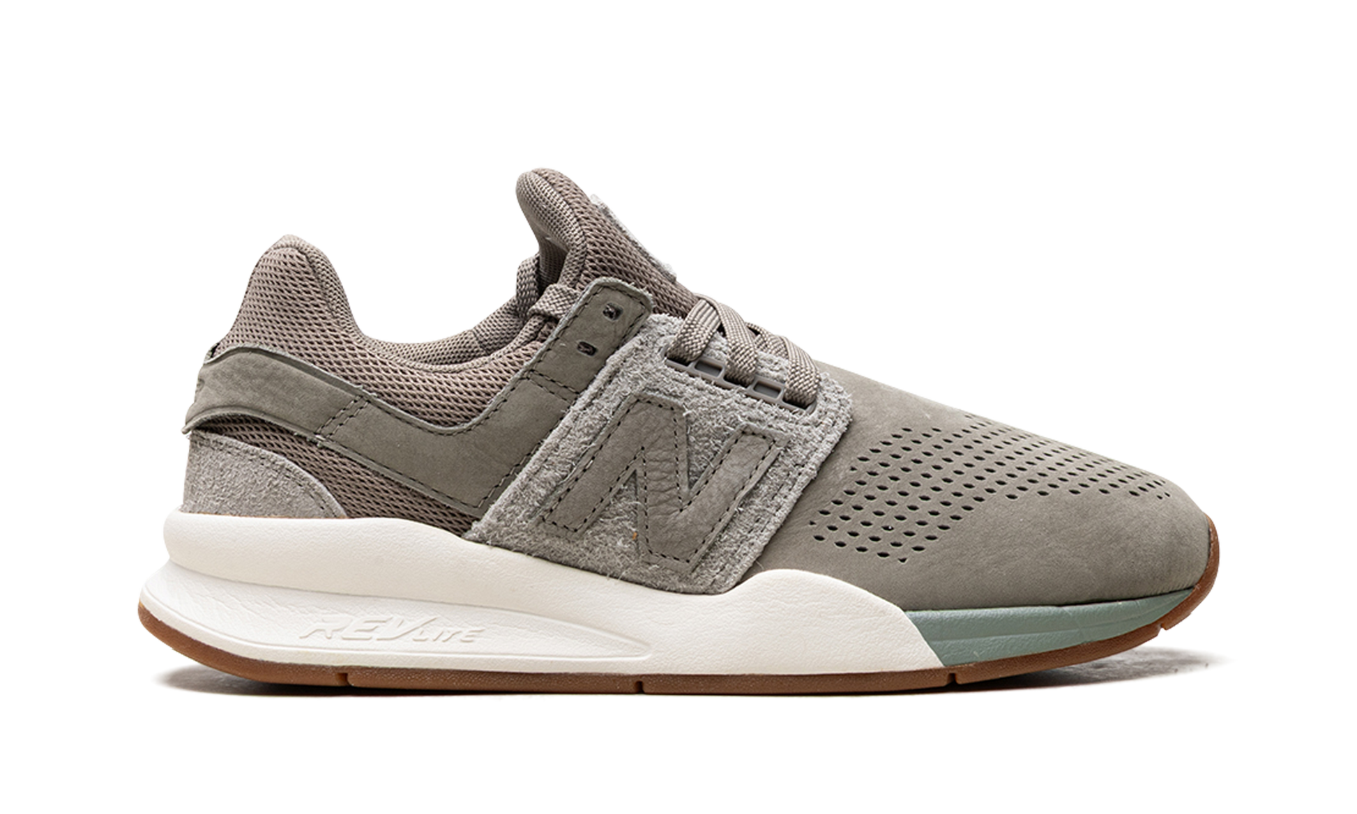 247 Women "Grey taupe'" WS247STC