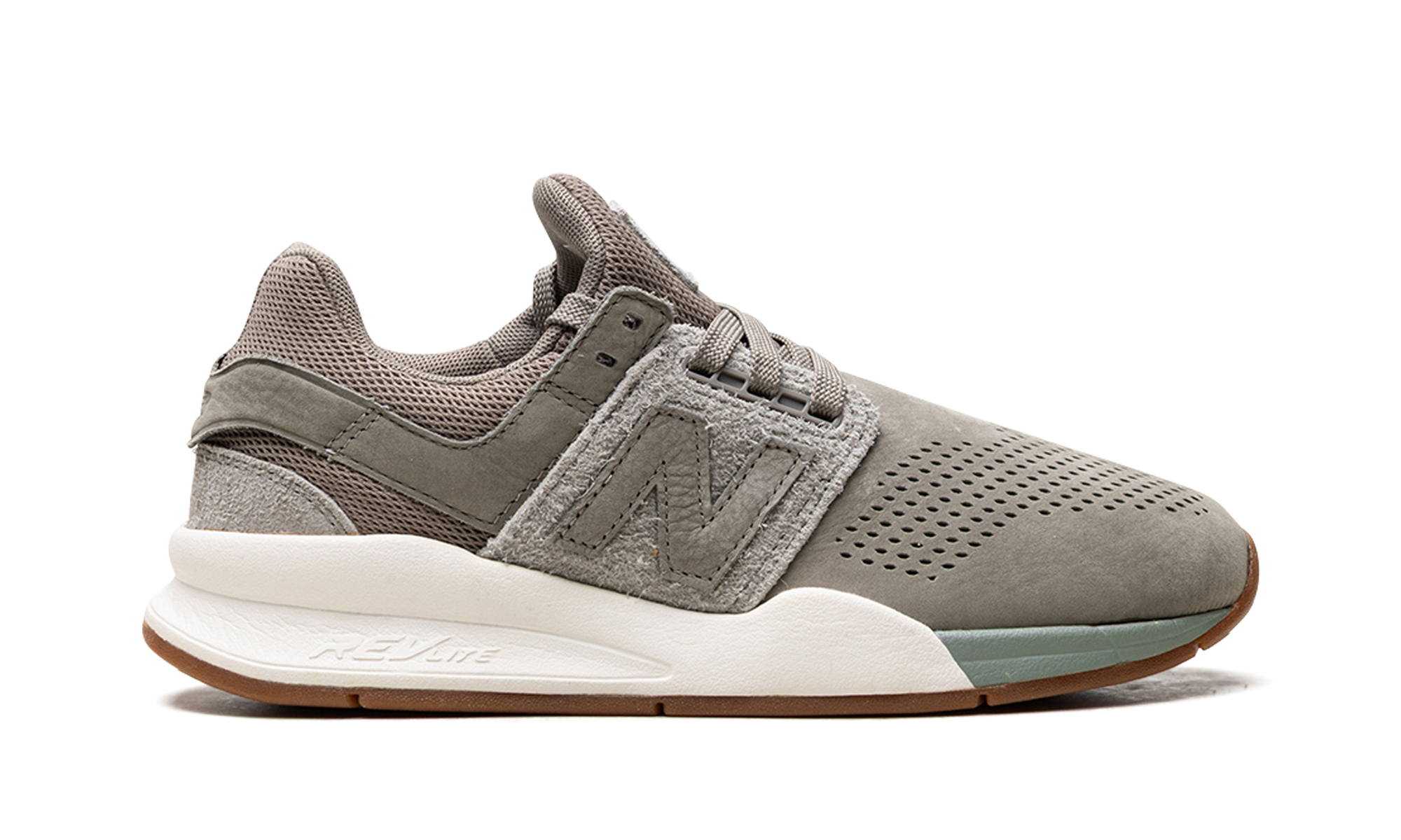 247 Women "Grey taupe'" WS247STC