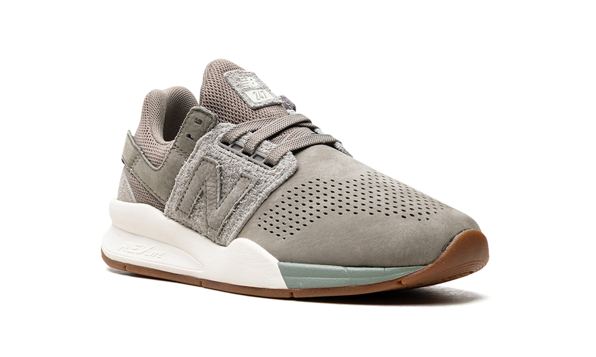 247 Women "Grey taupe'" WS247STC