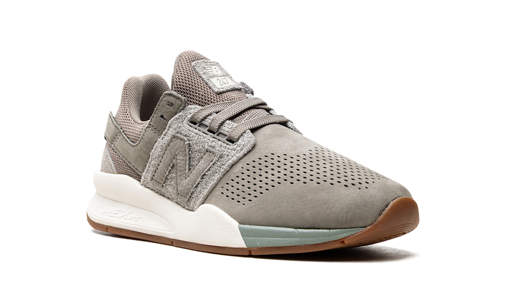 247 Women "Grey taupe'" WS247STC