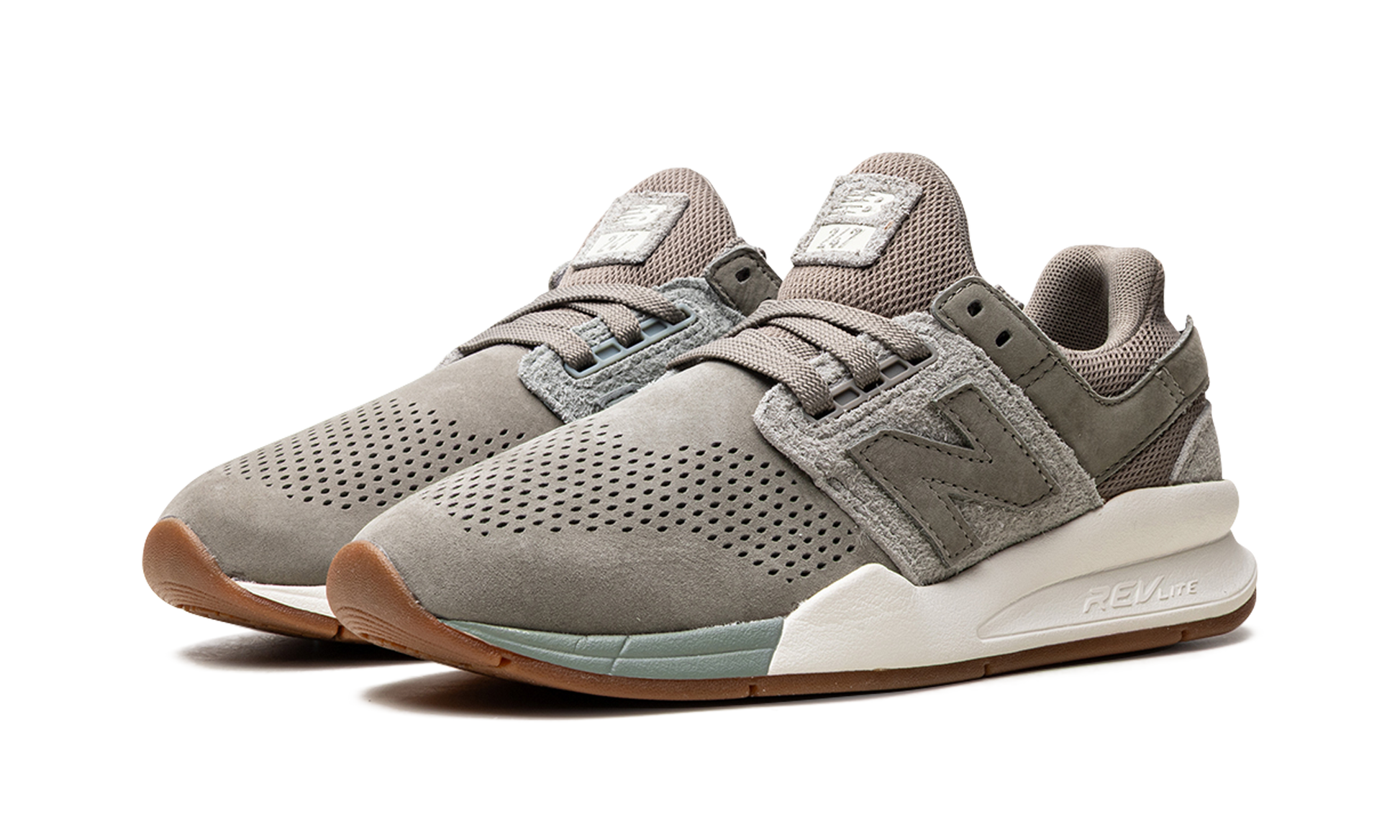 247 Women "Grey taupe'" WS247STC