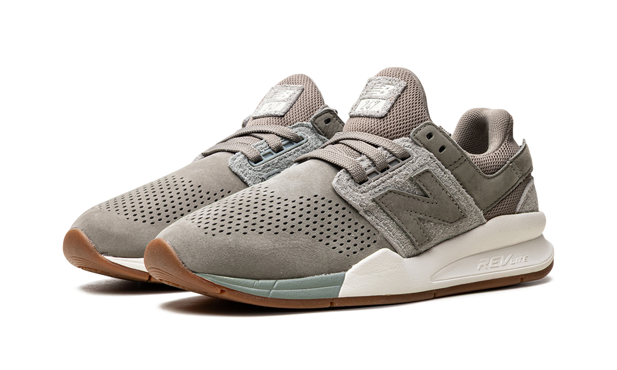 247 Women "Grey taupe'" WS247STC