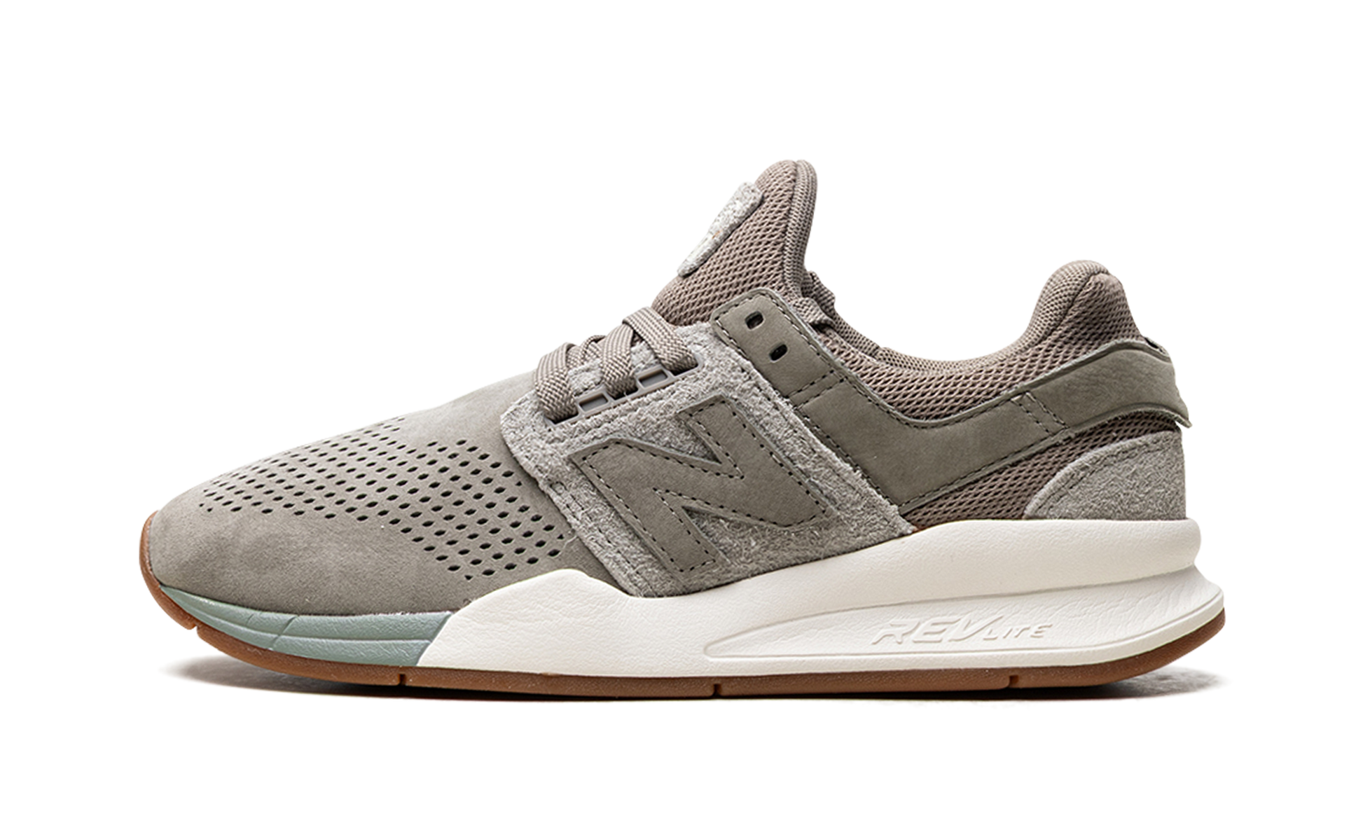 247 Women "Grey taupe'" WS247STC