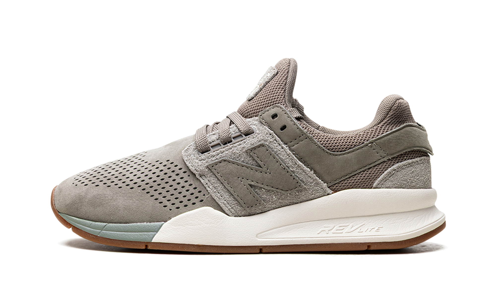 247 Women "Grey taupe'" WS247STC