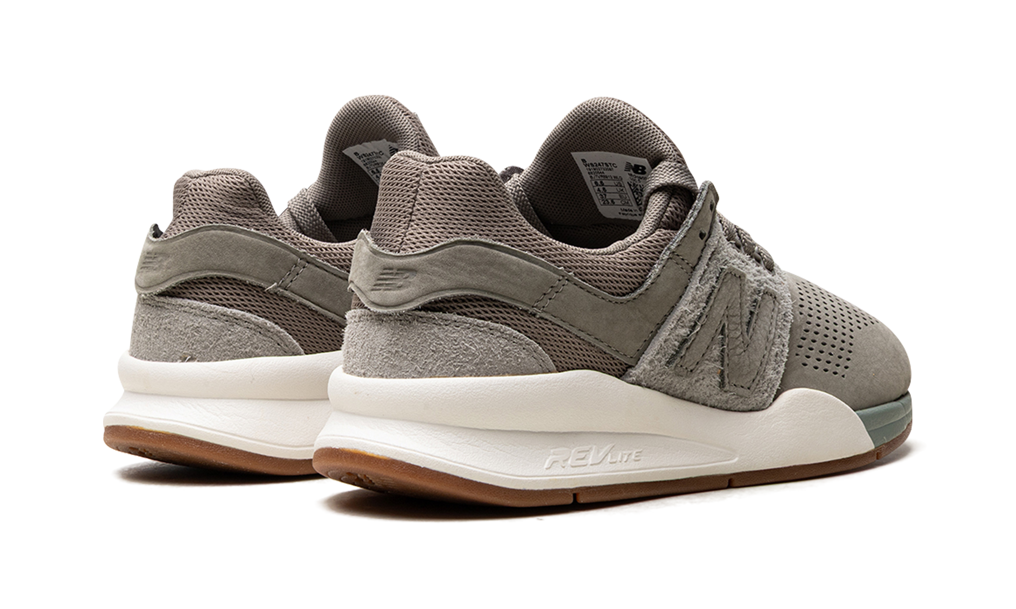 247 Women "Grey taupe'" WS247STC