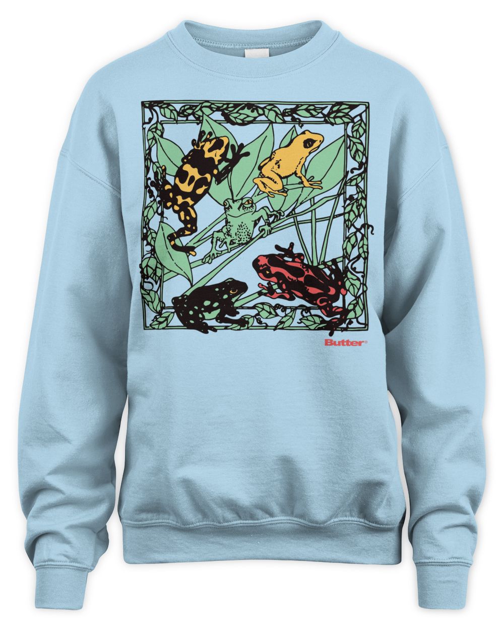 Butter Clothing Amphibian T-Shirt