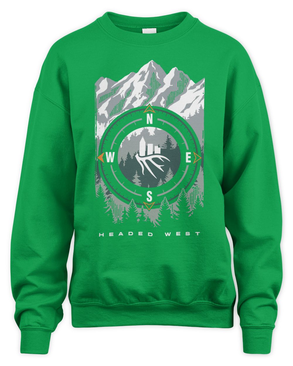 Seek One Merch Headed West Shirt