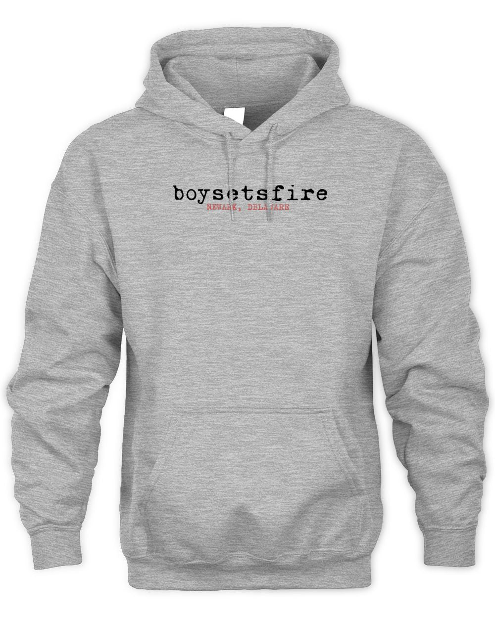 Boysetsfire Merch Oldschool Shirt