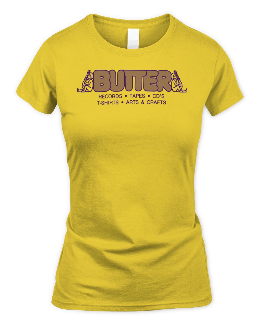 Butter Clothing Crafts Shirt