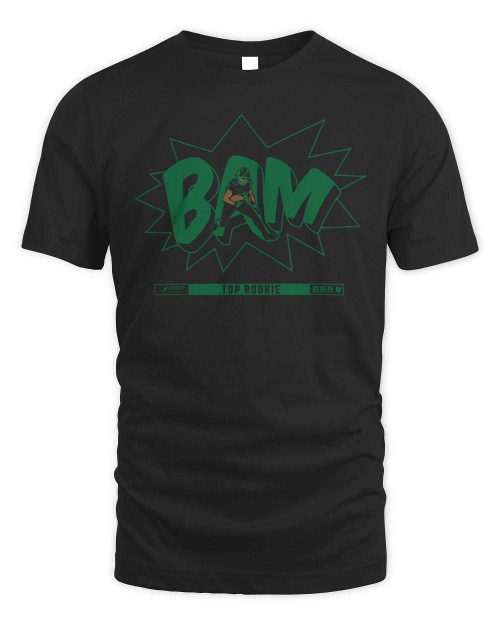 Zonovan Bam Knight Bam! Shirt