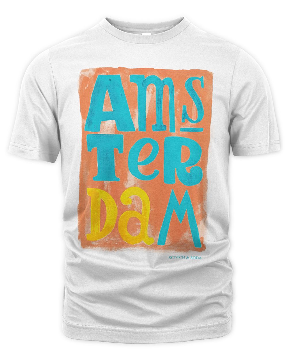 Scotch and Soda Clothing Amsterdam Shirt