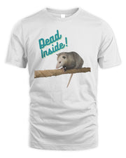 Chaotic Neutral Apparel Dead Inside Shirt